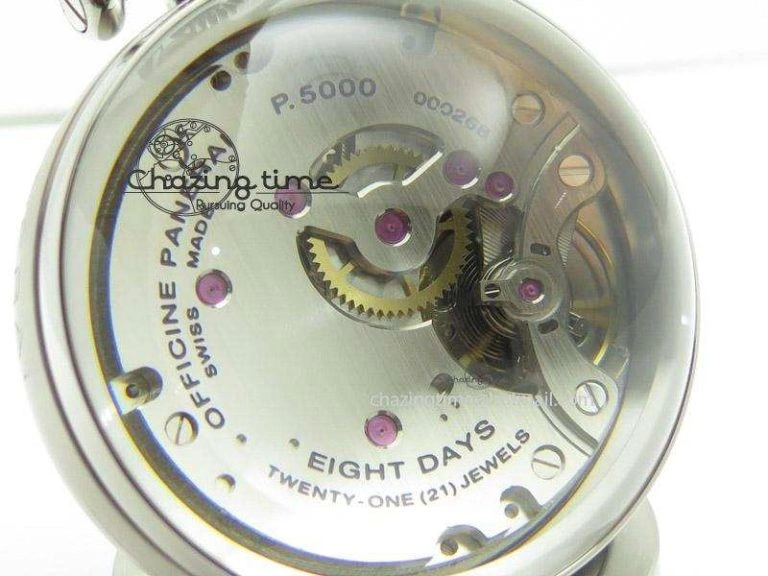 PAM581 V6F Table Clock Sphere 65mm With Box Set MultiPurpose 8566