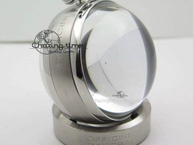 PAM581 V6F Table Clock Sphere 65mm With Box Set MultiPurpose 8566