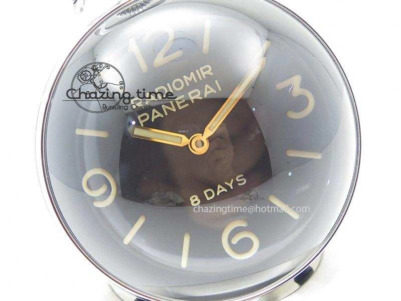 PAM581 V6F Table Clock Sphere 65mm With Box Set MultiPurpose 8566