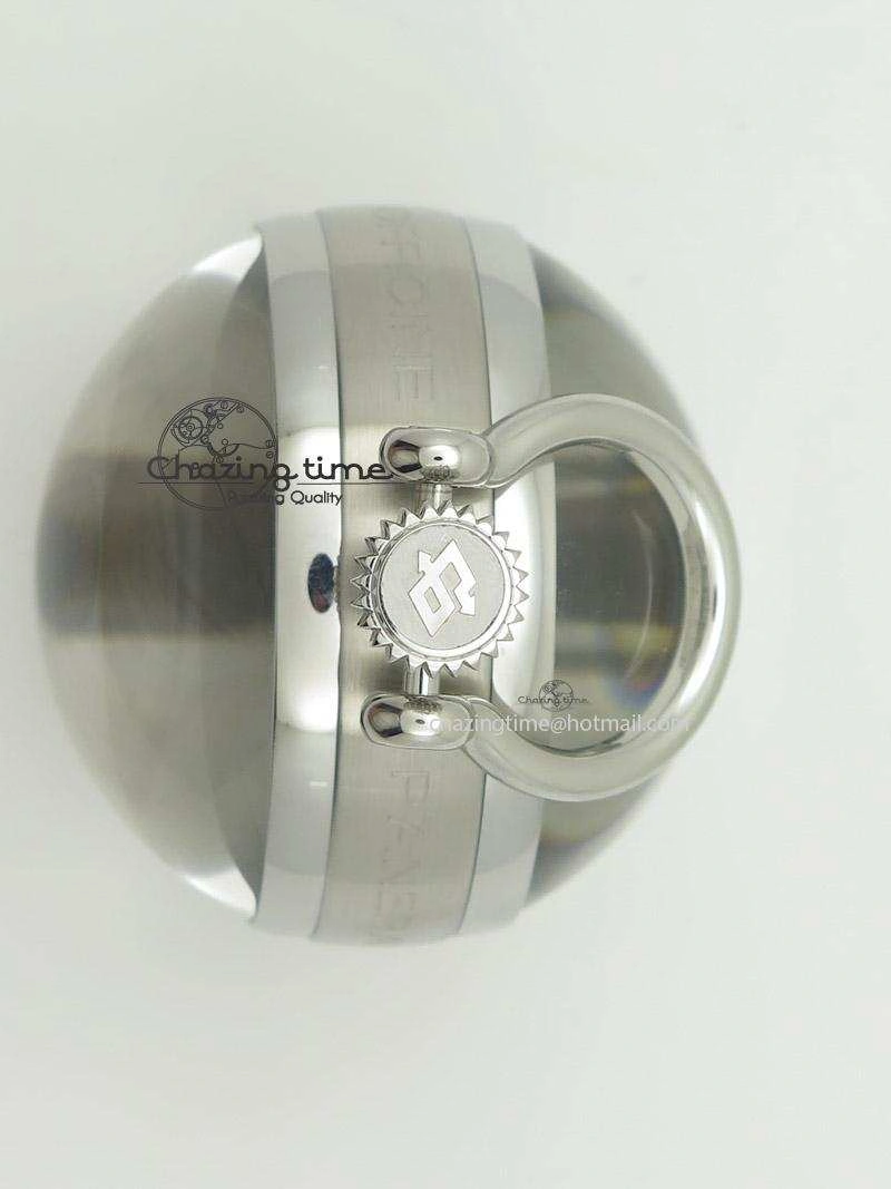 PAM581 ZF 1:1 Best Edition Table Clock Sphere 65mm With Box Set A P Sophisticated 8542