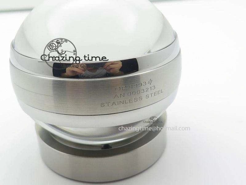 PAM581 ZF 1:1 Best Edition Table Clock Sphere 65mm With Box Set A P Sophisticated 8542