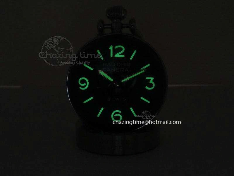 PAM581 ZF 1:1 Best Edition Table Clock Sphere 65mm With Box Set A P Sophisticated 8542