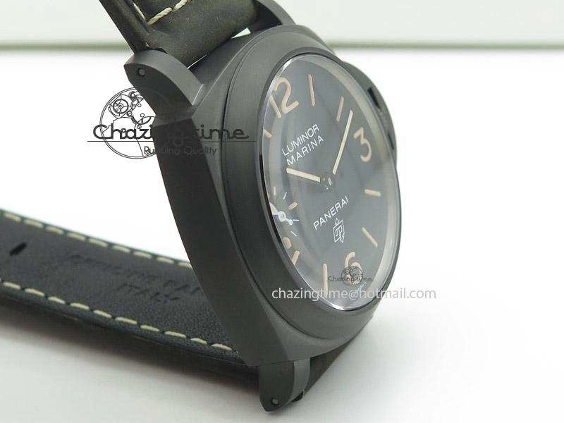 PAM599 Q “Revolution” V6F Limited Edition on Deep Brown Asso Strap P Compact 8589