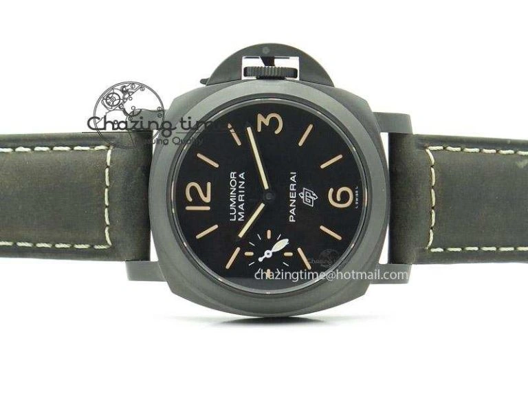 PAM599 Q “Revolution” V6F Limited Edition on Deep Brown Asso Strap P Compact 8589