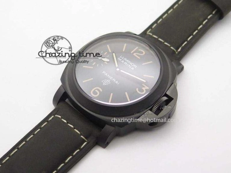 PAM599 Q “Revolution” V6F Limited Edition on Deep Brown Asso Strap P Compact 8589