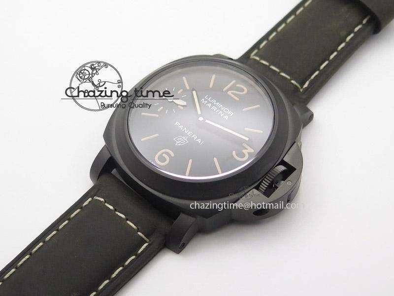 PAM599 Q “Revolution” V6F Limited Edition on Deep Brown Asso Strap P Compact 8589