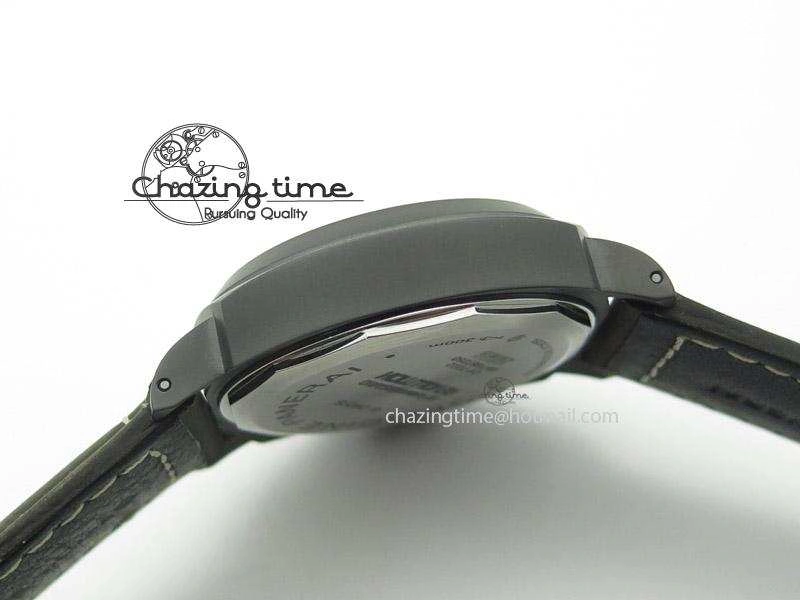 PAM599 Q “Revolution” V6F Limited Edition on Deep Brown Asso Strap P Compact 8589