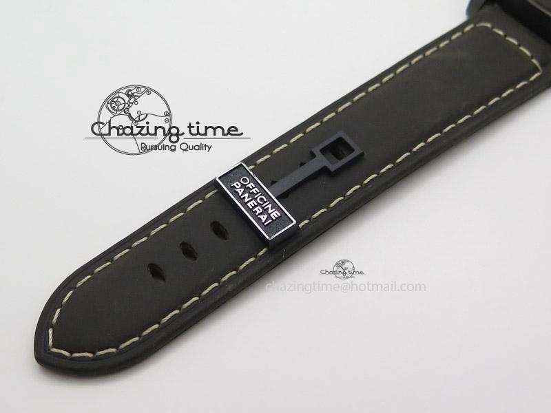 PAM599 Q “Revolution” V6F Limited Edition on Deep Brown Asso Strap P Compact 8589