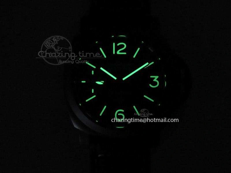 PAM599 Q “Revolution” V6F Limited Edition on Deep Brown Asso Strap P Compact 8589