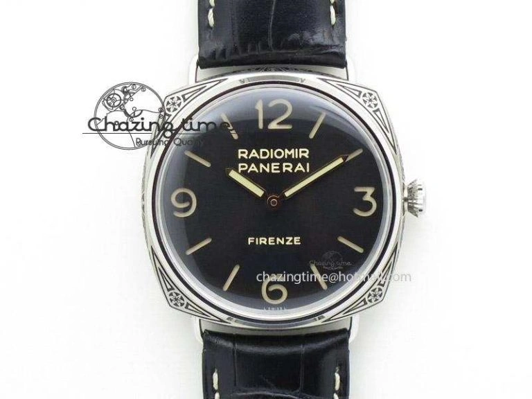 Seasonal PAM604 Radiomir Firenze 3 Days ZF Best Edition P.3000 SuperClone 8571