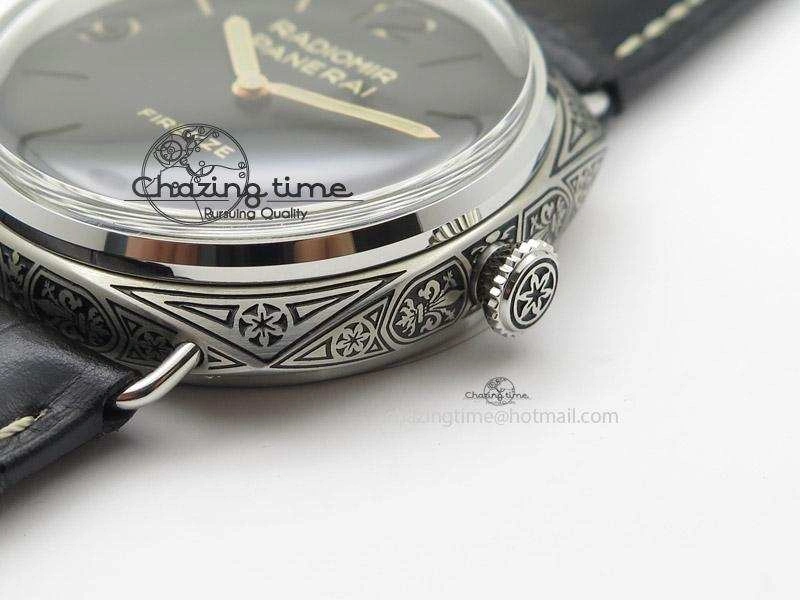 Seasonal PAM604 Radiomir Firenze 3 Days ZF Best Edition P.3000 SuperClone 8571