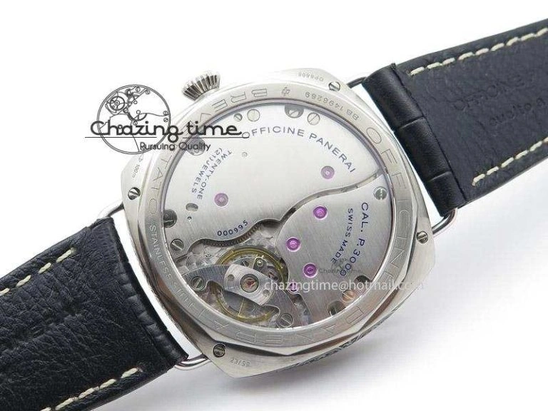 Seasonal PAM604 Radiomir Firenze 3 Days ZF Best Edition P.3000 SuperClone 8571