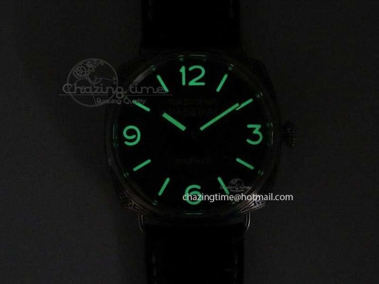 Seasonal PAM604 Radiomir Firenze 3 Days ZF Best Edition P.3000 SuperClone 8571