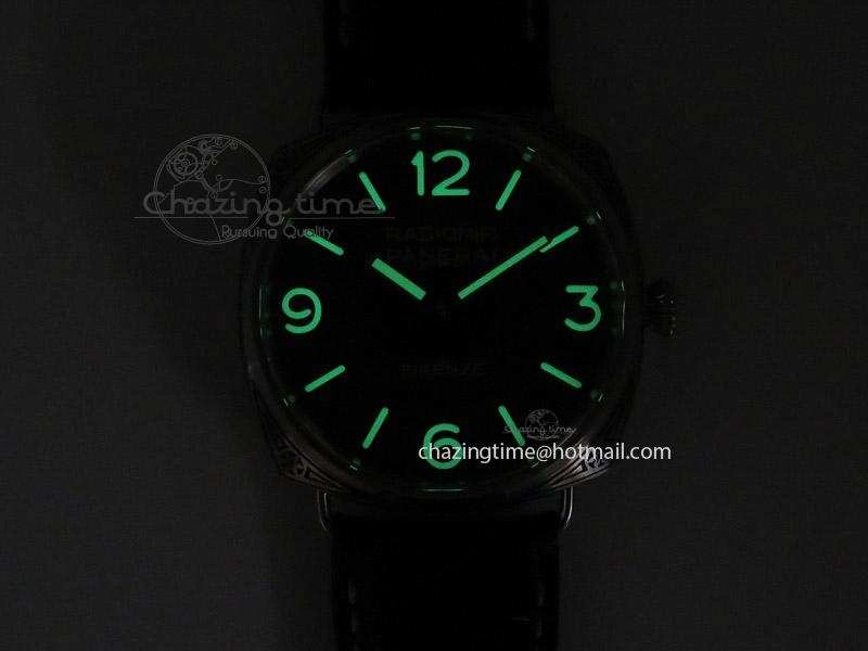 Seasonal PAM604 Radiomir Firenze 3 Days ZF Best Edition P.3000 SuperClone 8571