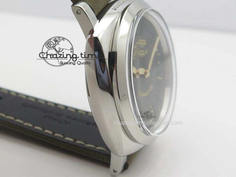 OdorResistant PAM605 Q 1950 3 Days Firenze ZF Best Edition On Grey Asso Strap P.3000 Super Clone 8538