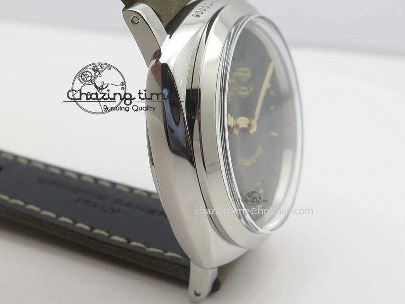 OdorResistant PAM605 Q 1950 3 Days Firenze ZF Best Edition On Grey Asso Strap P.3000 Super Clone 8538