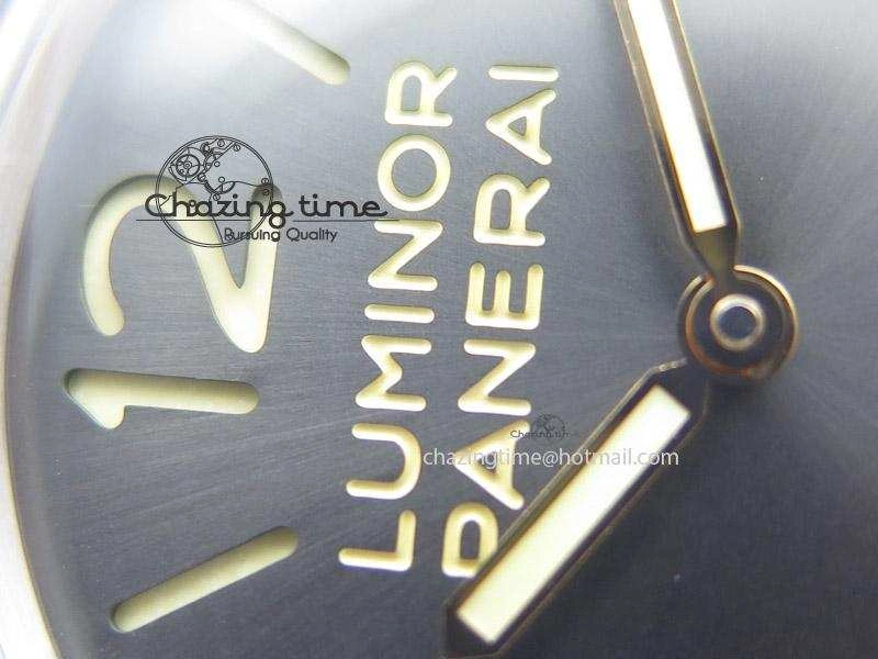 OdorResistant PAM605 Q 1950 3 Days Firenze ZF Best Edition On Grey Asso Strap P.3000 Super Clone 8538