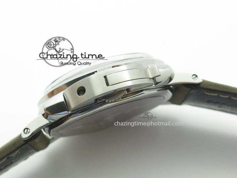 OdorResistant PAM605 Q 1950 3 Days Firenze ZF Best Edition On Grey Asso Strap P.3000 Super Clone 8538