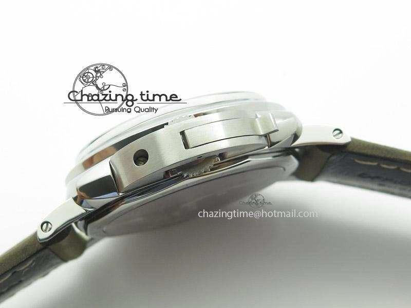 OdorResistant PAM605 Q 1950 3 Days Firenze ZF Best Edition On Grey Asso Strap P.3000 Super Clone 8538