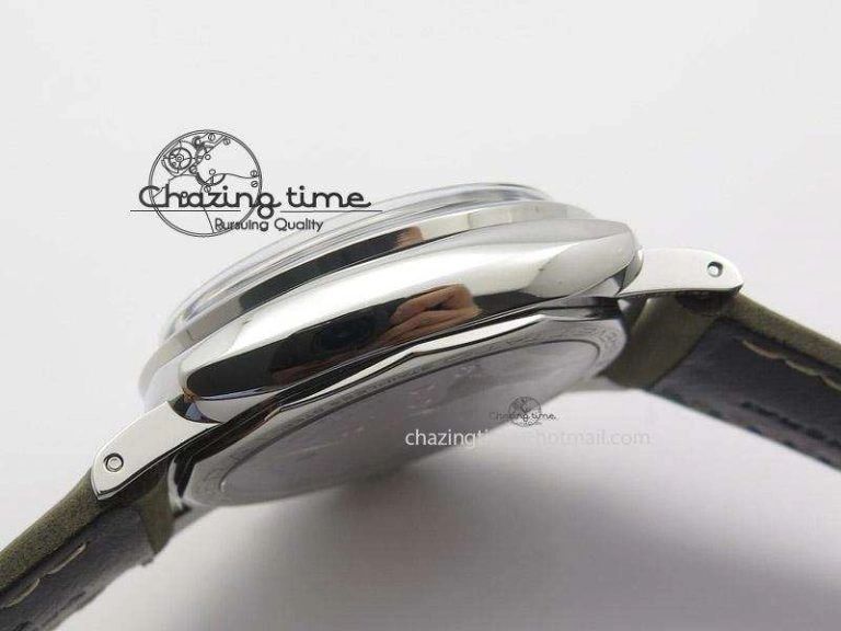 OdorResistant PAM605 Q 1950 3 Days Firenze ZF Best Edition On Grey Asso Strap P.3000 Super Clone 8538