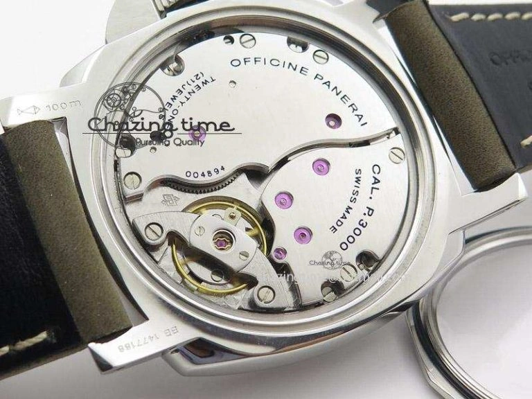 OdorResistant PAM605 Q 1950 3 Days Firenze ZF Best Edition On Grey Asso Strap P.3000 Super Clone 8538