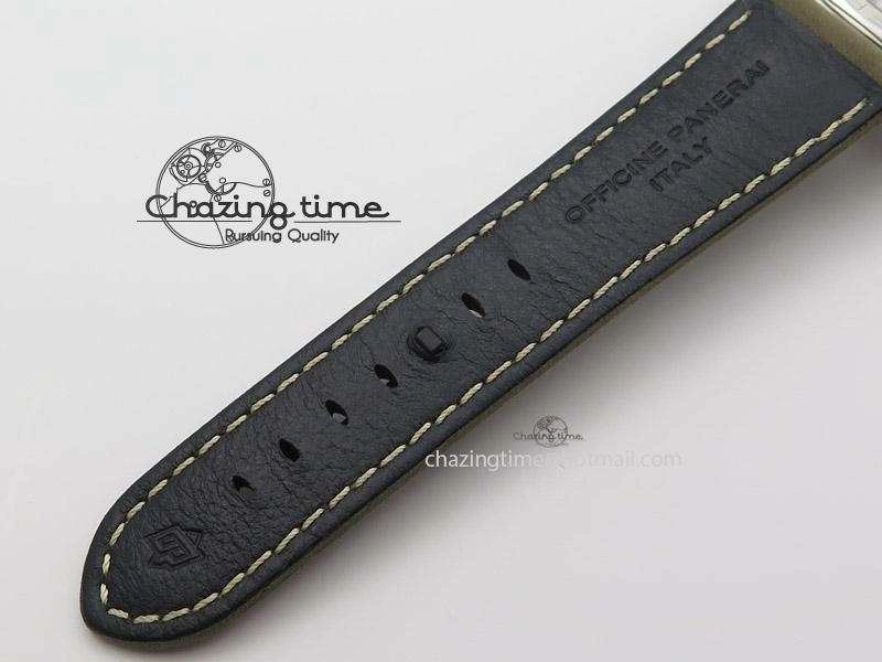 OdorResistant PAM605 Q 1950 3 Days Firenze ZF Best Edition On Grey Asso Strap P.3000 Super Clone 8538