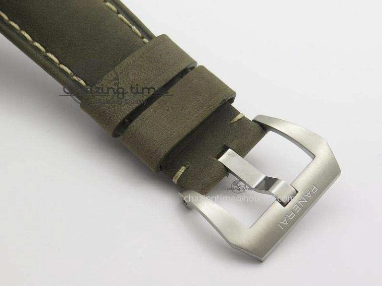 OdorResistant PAM605 Q 1950 3 Days Firenze ZF Best Edition On Grey Asso Strap P.3000 Super Clone 8538