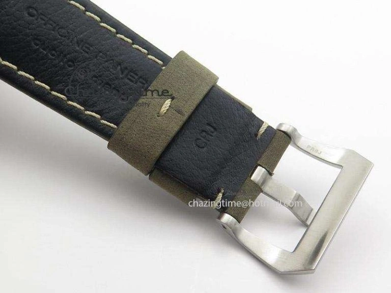 OdorResistant PAM605 Q 1950 3 Days Firenze ZF Best Edition On Grey Asso Strap P.3000 Super Clone 8538
