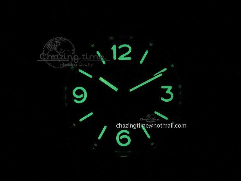 OdorResistant PAM605 Q 1950 3 Days Firenze ZF Best Edition On Grey Asso Strap P.3000 Super Clone 8538