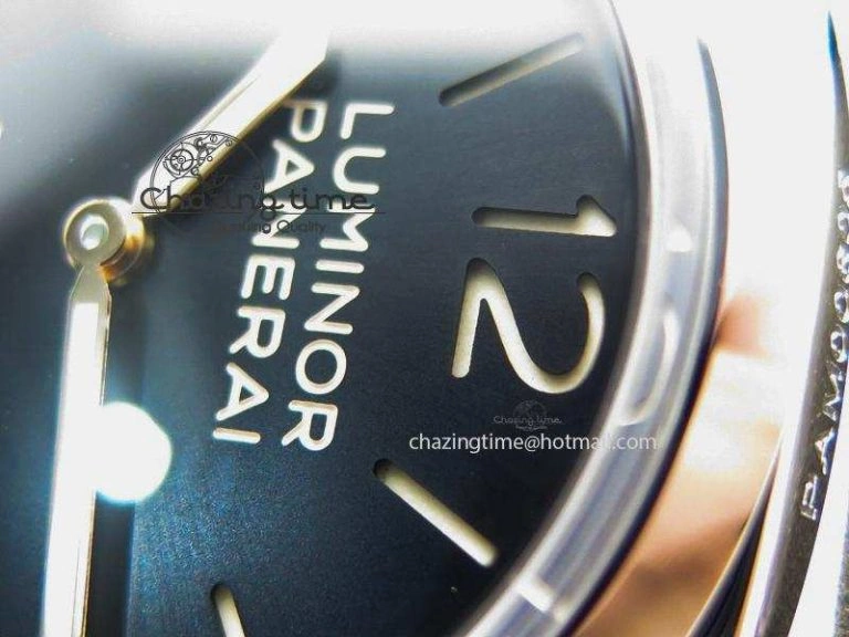 PAM605 Q Luminor 1950 3 Days Firenze SF Best Edition On Brown Asso Strap P.3000 Super Clone TravelReady 8565