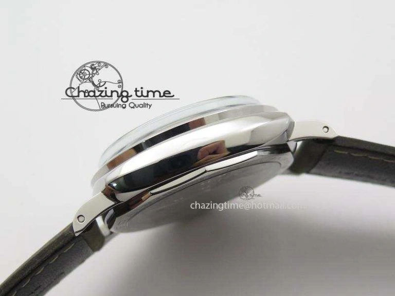 PAM605 Q Luminor 1950 3 Days Firenze SF Best Edition On Brown Asso Strap P.3000 Super Clone TravelReady 8565