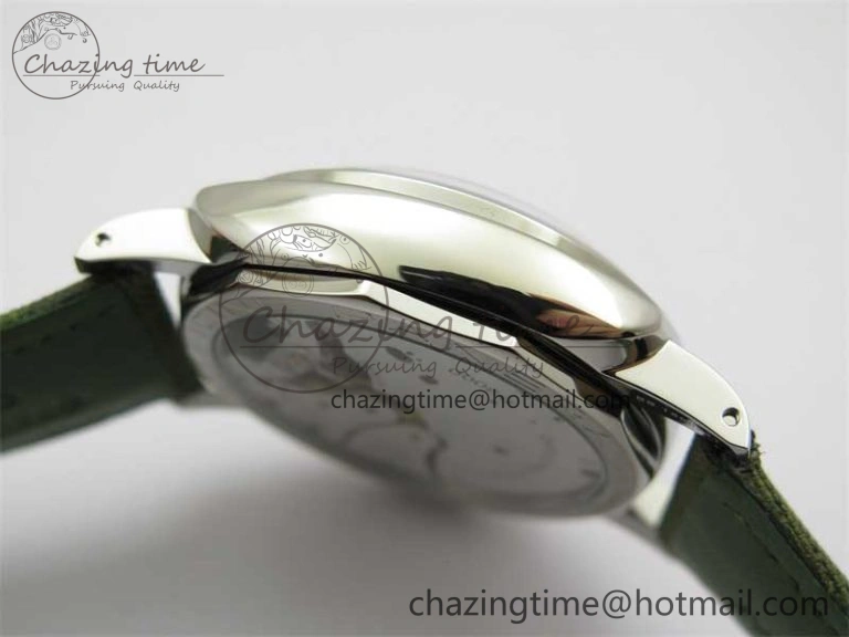 PAM606 HongKong Edition SS HWF 1:1 Best Edition on Nylon Strap A Colorful 8360