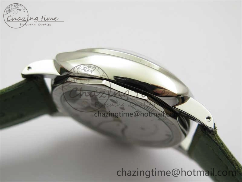 PAM606 HongKong Edition SS HWF 1:1 Best Edition on Nylon Strap A Colorful 8360