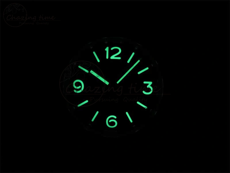 PAM606 HongKong Edition SS HWF 1:1 Best Edition on Nylon Strap A Colorful 8360