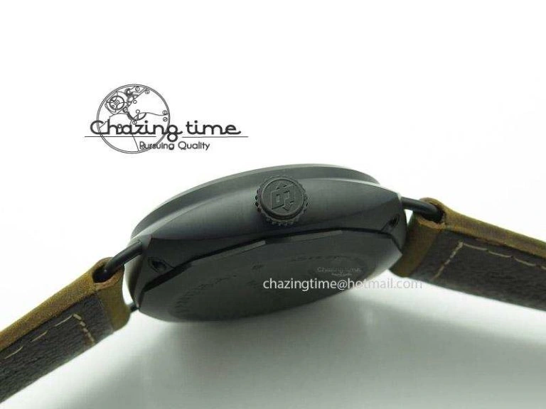 PAM613 Q Real Ceramic V6F on Brown Asso Strap A Sporty 8590