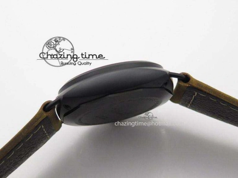 PAM613 Q Real Ceramic V6F on Brown Asso Strap A Sporty 8590