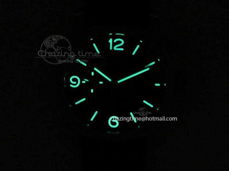 SunProtective PAM618 Q “Hong Kong” V6F Best Edition On Green Nylon Strap P 8548