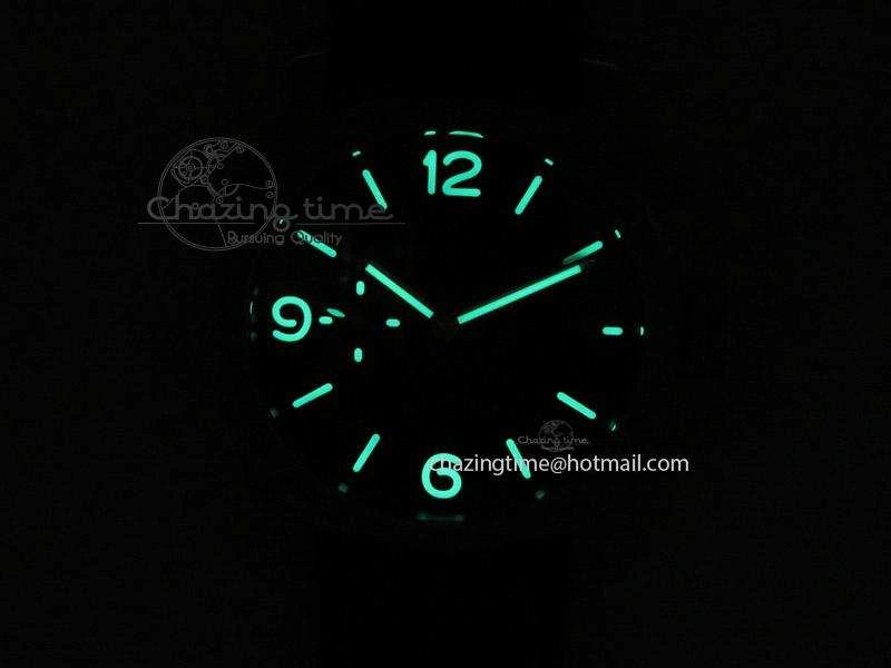 SunProtective PAM618 Q “Hong Kong” V6F Best Edition On Green Nylon Strap P 8548