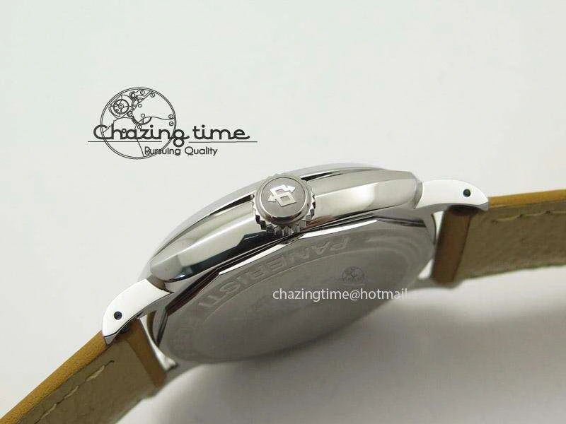 PAM622 Q “Tribute to Paneristi Russia” V6F Best Edition On Brown Leather Strap A6497 V Lightweight 8562