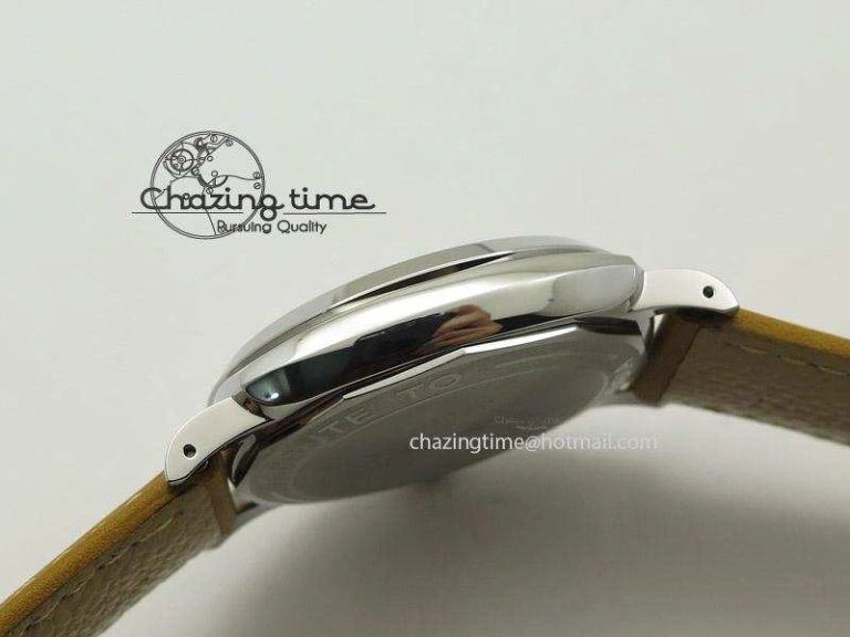 PAM622 Q “Tribute to Paneristi Russia” V6F Best Edition On Brown Leather Strap A6497 V Lightweight 8562
