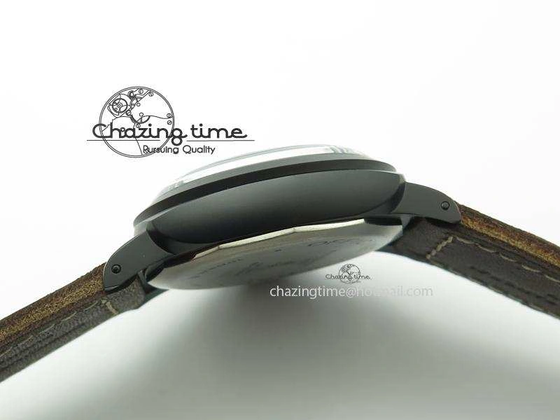 PAM629 R Luminor 1950 DLC ZF Best Edition On Brown Leather Strap P.3000 Superclone Original 8511