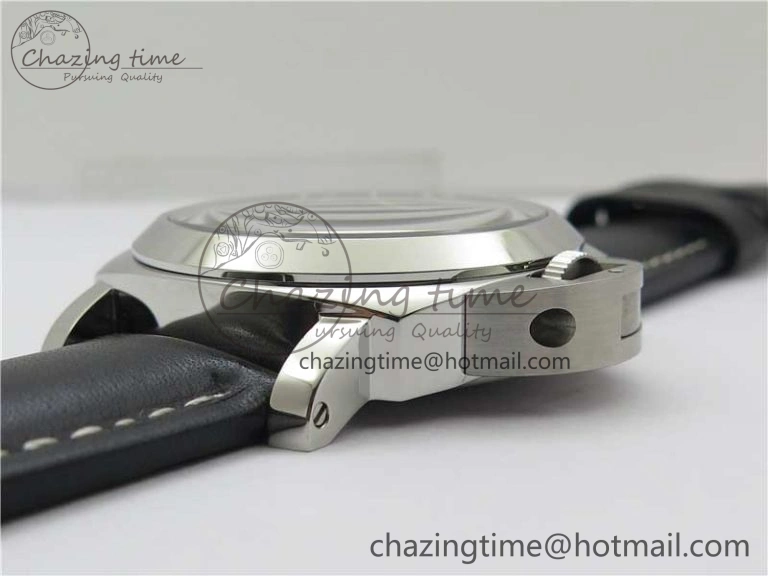 Functional PAM634 R Paneristi Anniversary HWF Best Edition On Black Leather Strap A 8373