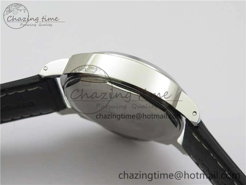 Functional PAM634 R Paneristi Anniversary HWF Best Edition On Black Leather Strap A 8373