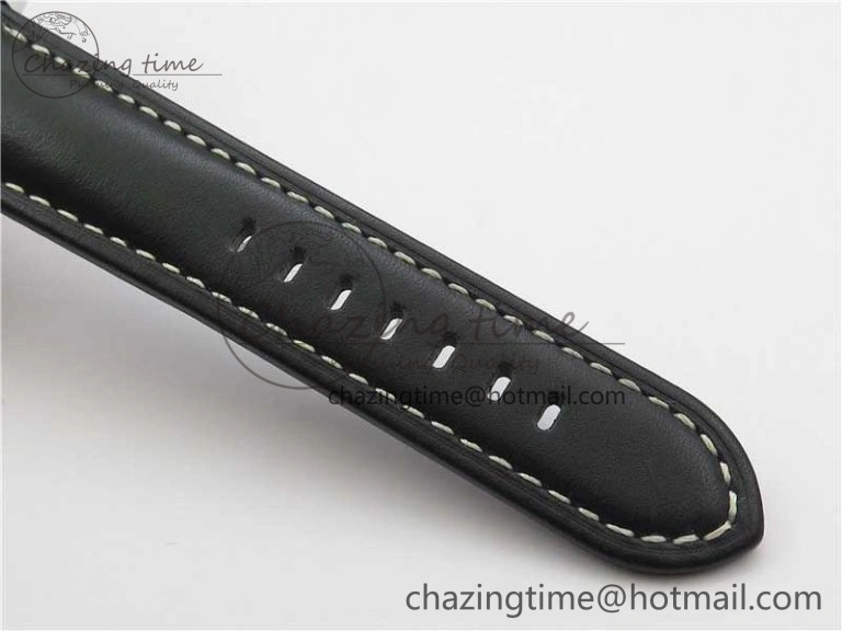 Functional PAM634 R Paneristi Anniversary HWF Best Edition On Black Leather Strap A 8373