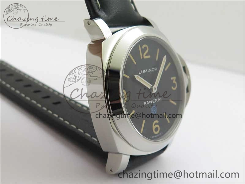 Functional PAM634 R Paneristi Anniversary HWF Best Edition On Black Leather Strap A 8373