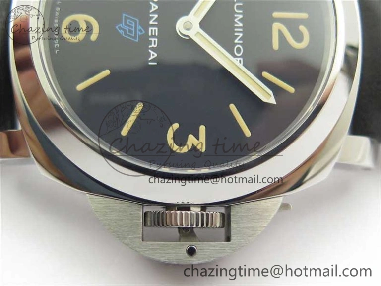 Functional PAM634 R Paneristi Anniversary HWF Best Edition On Black Leather Strap A 8373