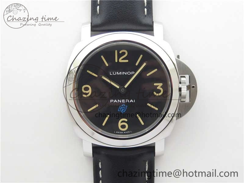 Functional PAM634 R Paneristi Anniversary HWF Best Edition On Black Leather Strap A 8373