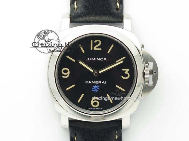 PAM634 R “The Paneristi 15th Anniversary” V6F Best Edition On Black Leather Strap A ComfortFit 8531