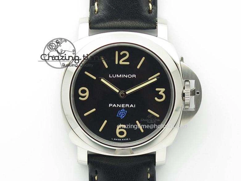 PAM634 R “The Paneristi 15th Anniversary” V6F Best Edition On Black Leather Strap A ComfortFit 8531