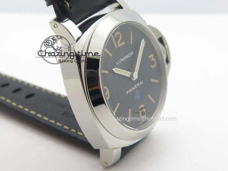 PAM634 R “The Paneristi 15th Anniversary” V6F Best Edition On Black Leather Strap A ComfortFit 8531